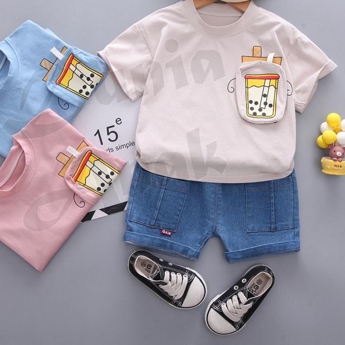 ➤ SETELAN ANAK LAKI LAKI / BAJU SETELAN ANAK LAKI LAKI / SETELAN ANAK LAKI LAKI IMPORT / PAKAIAN ANA