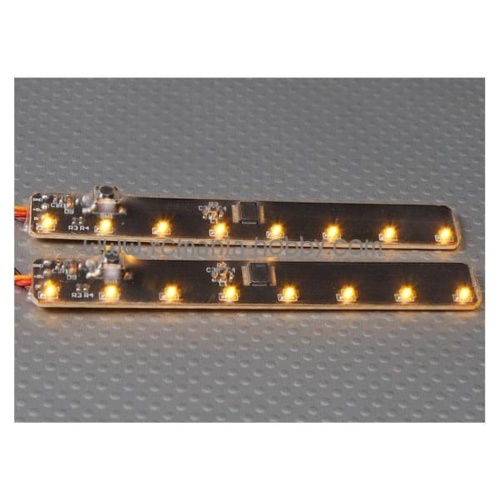 

Promo LED Under Body Neon System Yellow 2pcs/bag^ Murah