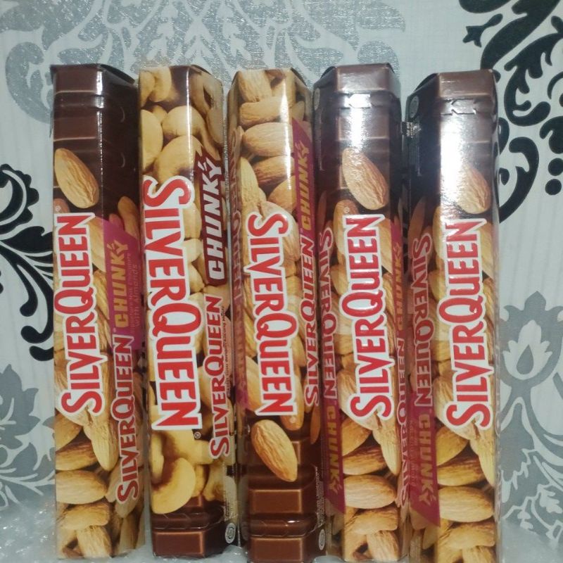 

Silverqueen Chunky Bar Promo!!!