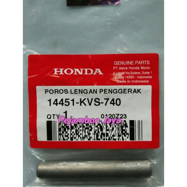 14451KVS740 POROS LENGAN PENGGERAK