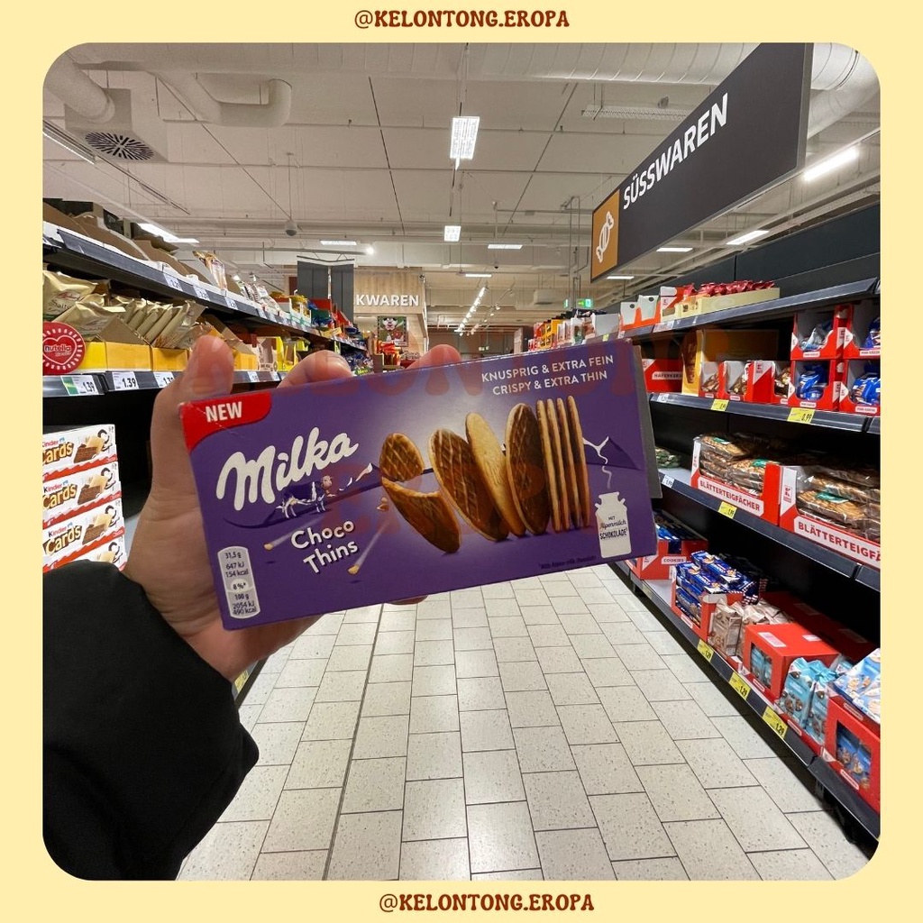 

Milka Choco Thins