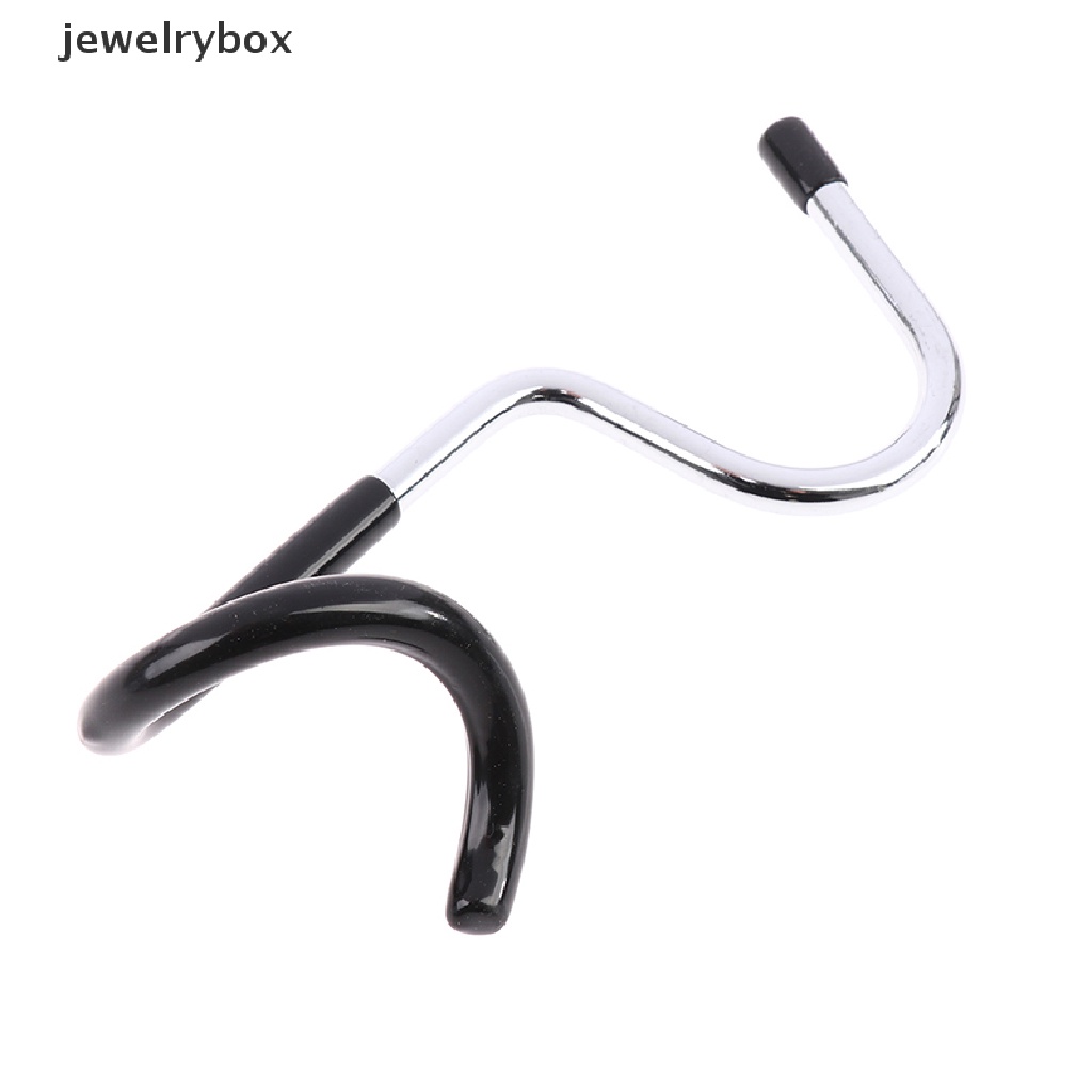 [jewelrybox] Outdoor Lamp Holder Hook Tent Pole Post Lamp Holder Hook Gantungan Peralatan Camp Butik