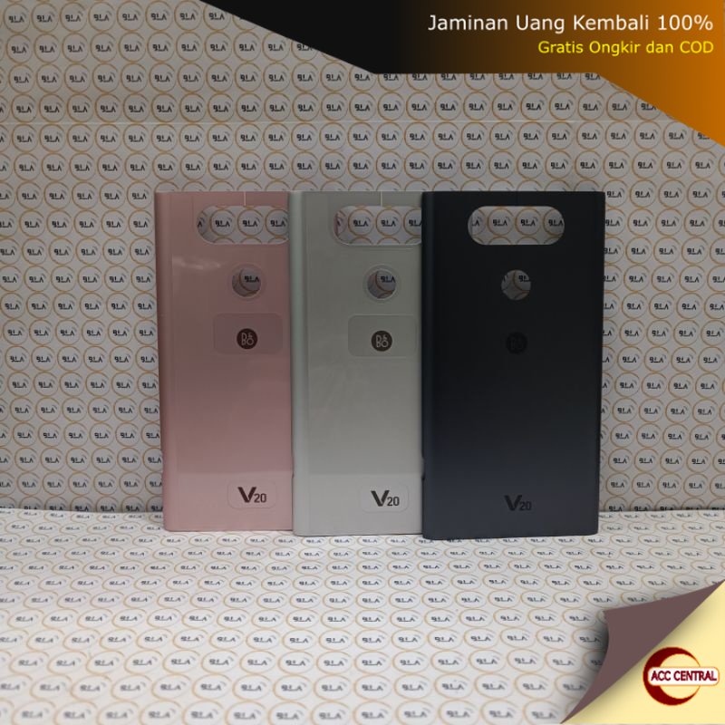 COVER TUTUP BELAKANG BACKDOOR LG V20 ORIGINAL