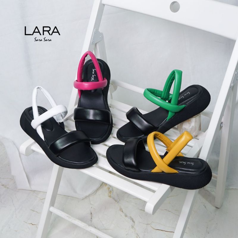 sara sara lara/sandal wanita sara sara lara