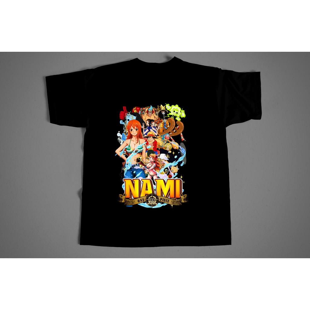 KAOS NAMI ONE PIECE (40)