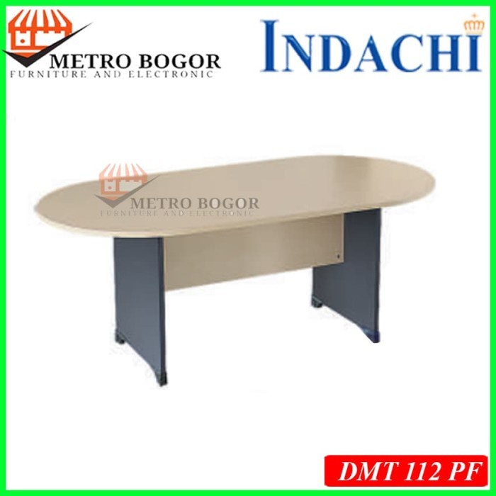 Indachi Meja Rapat / Meeting Kode DMT 112 PF Murah