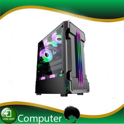 PC Gaming core i5 3470 With GTX 750Ti 4 GB NEW