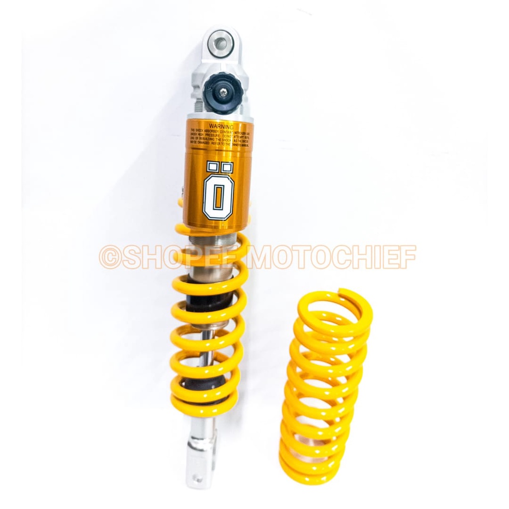 SHOCK OHLINS KA 805 KAWASAKI KLX 150 KLX 140 100% ORIGINAL