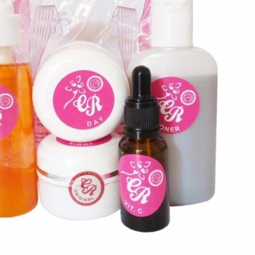 ♜ Cream CR Pink / Cream CR Merah / Cream paket CR Pink / Cream CR kemasan Pink / cream cr pink ✳