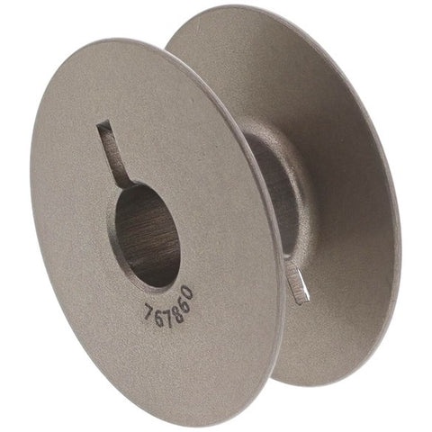 JANOME GENUINE PART bobbin/spool mesin jahit janome hd9 (dijual paket per 5pcs)