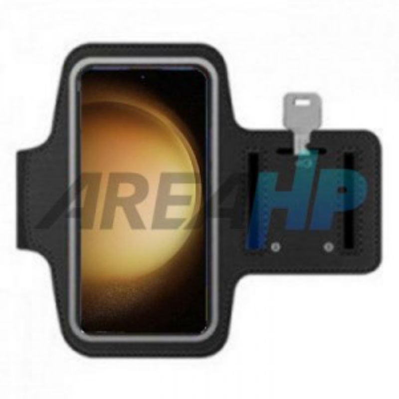 Armband Case Casing Cover Running Sport Gym Jogging Samsung S23+