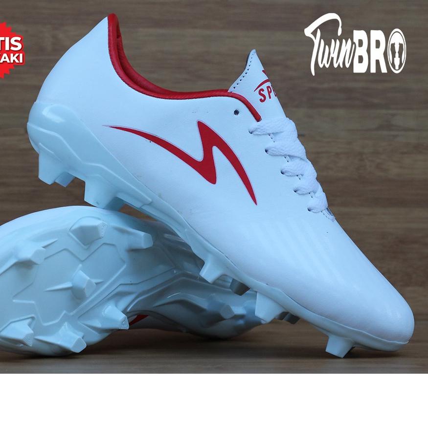 ✨SHOPEE MALL✨ Sepatu Bola Spc Swrevo Hyda FG Olahraga Pria murah