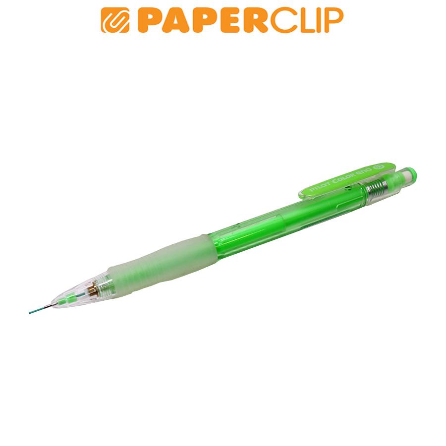 

PENSIL MEKANIK PILOT COLOR ENO HCR-197 07 GREEN