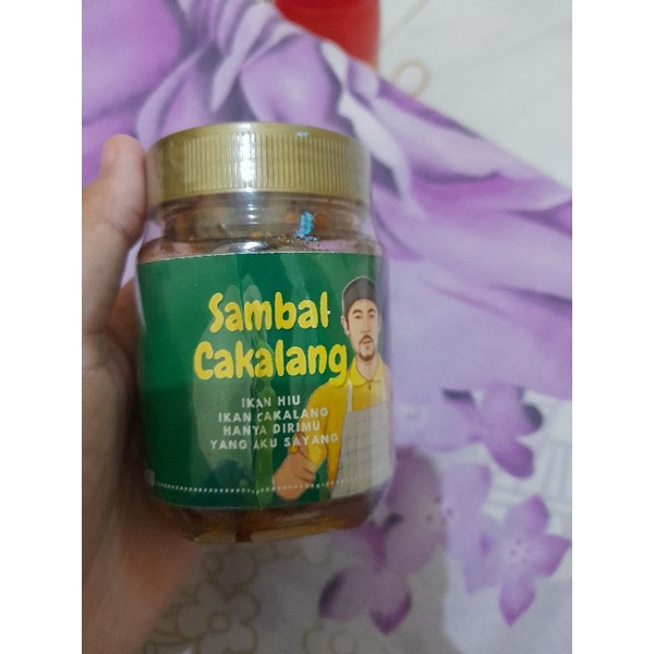 

sambal ikan cakalang 120gr