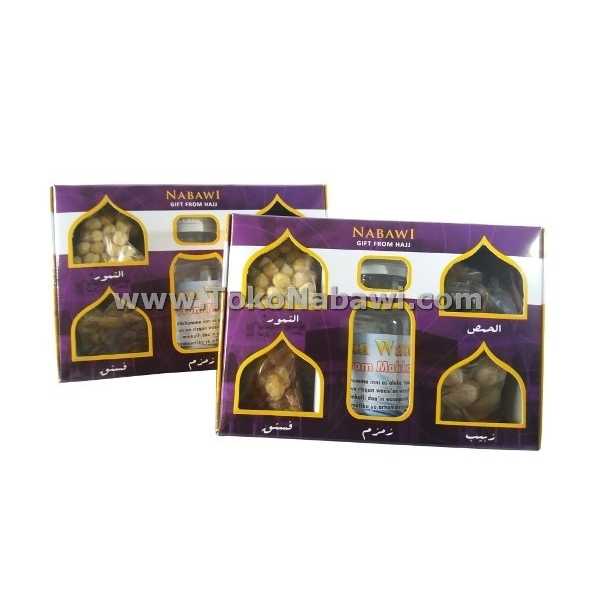 

Paket Oleh-Oleh Haji & Umroh Air Zam-Zam 1