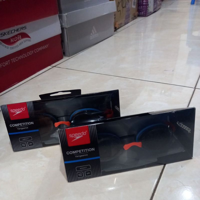 Kacamata Renang Speedo Competition Vengeance