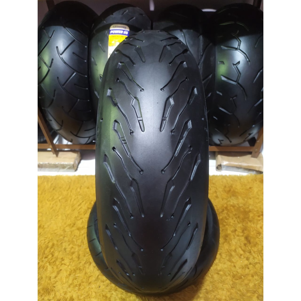 Michelin Pilot Road 5 190 55 17