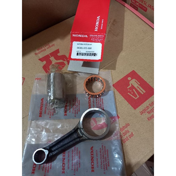 stang seher stang piston cb k15