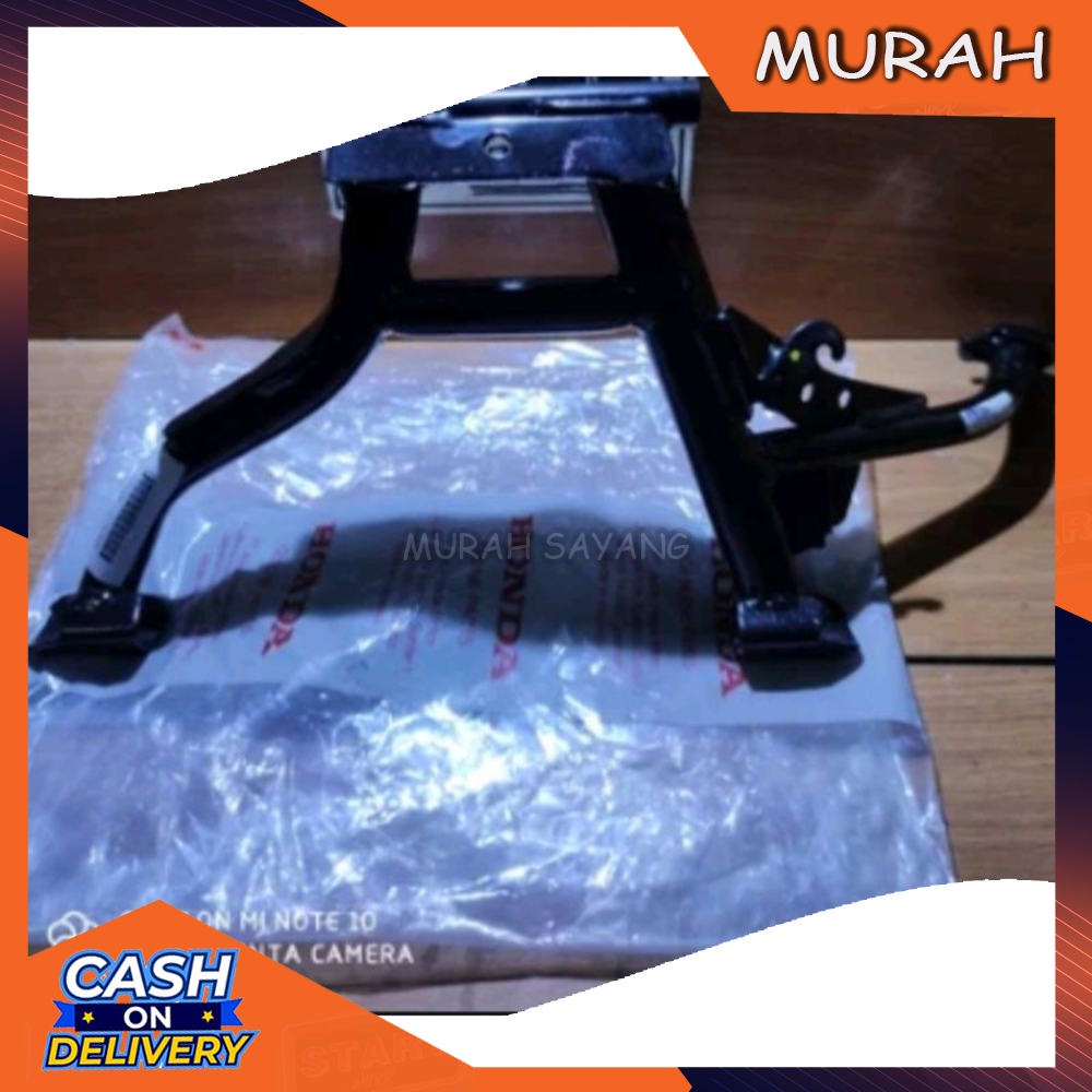 Standar jagang TENGAH 2 Honda Beat FI - Spacy FI-Vario 110 FI-Scoopy FI Original - Mph002678