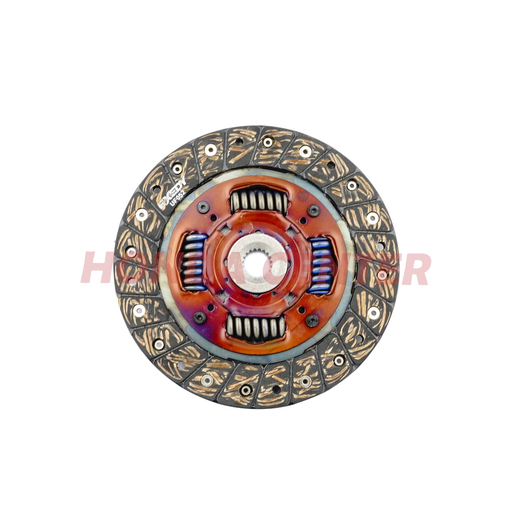 kampas plat prodo kopling clutch disk friction civic tua civic exellent civic sport civic wonder 1975 1976 1977 1978 1979 1980 1981 1982 1983 1984 1985 1986 1987 manual