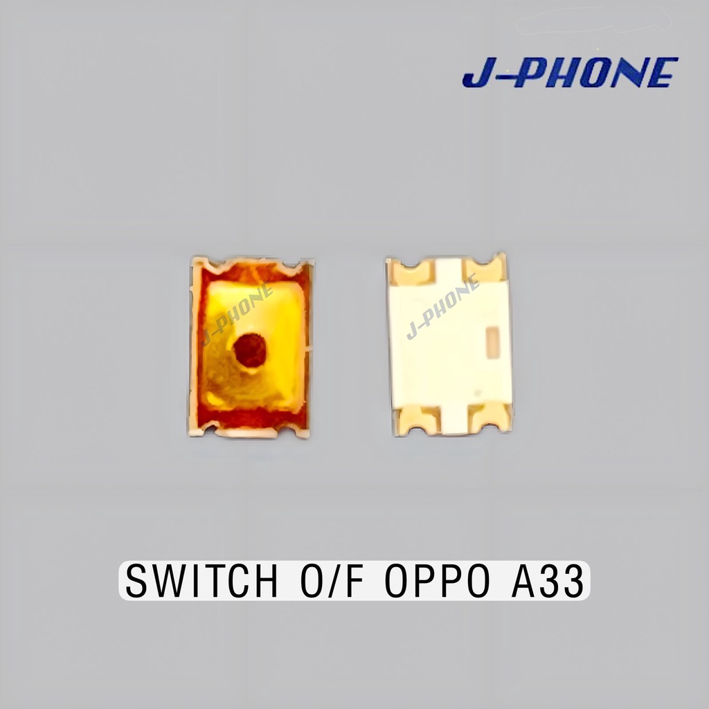 SWITCH ON OFF TOMBOL POWER OPPO A33 KAKI 4 UNIVERSAL