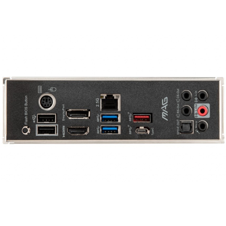 MSI MAG B550 TORPEDO Motherboard Socket AM4