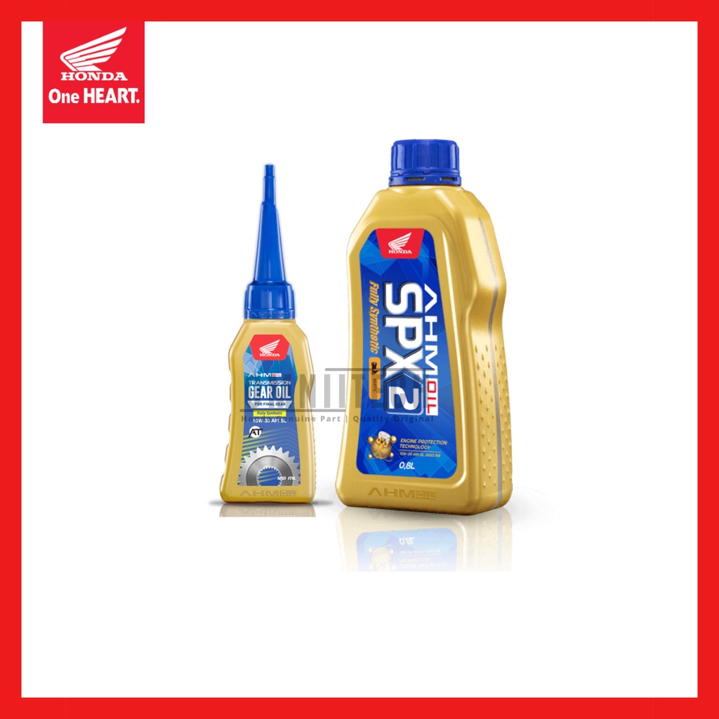 OLI SPX2 OLI GARDAN SET ORIGINAL AHM