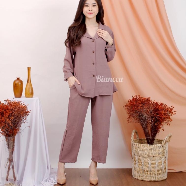 Terpercaya ONE SET SETELAN - ANYA SET JAS POLOS ONESET CRINKLE MUSLIMAH GROSIR SETCEL MUSLIM