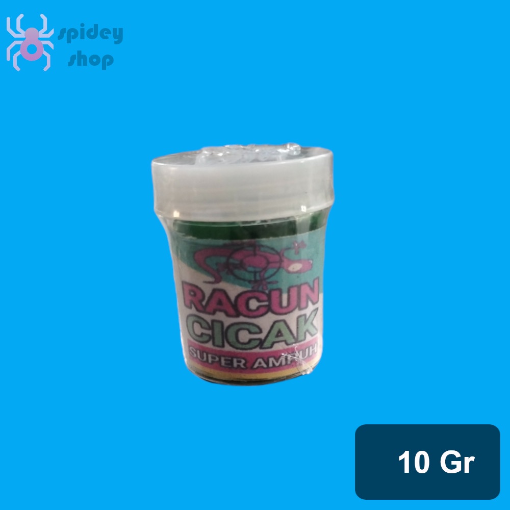 Racun Cicak Oles Super Ampuh