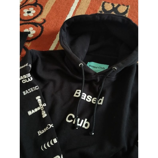 Hoodie Based Club