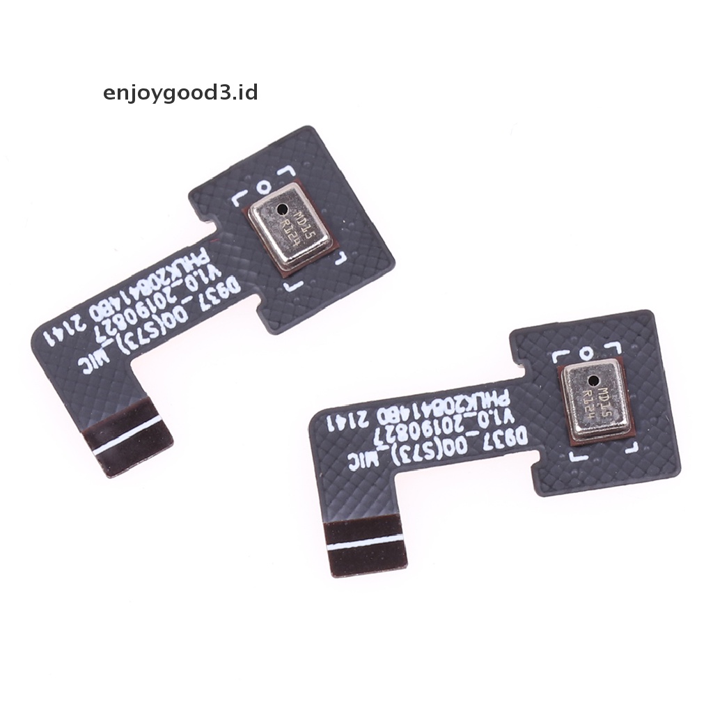 【 Rready Stock 】 NEW For Oukitel WP5 Cell Phone Microphone FPC Side Parts MIC Flex Cable Repair （ ID ）