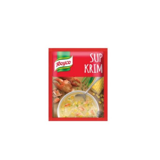 

I87 Royco Sup Krim Kepiting & Jagung 2 x 44 gr CUCI GUDANG ⇽