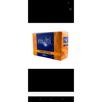Tissue Multi 1000gr