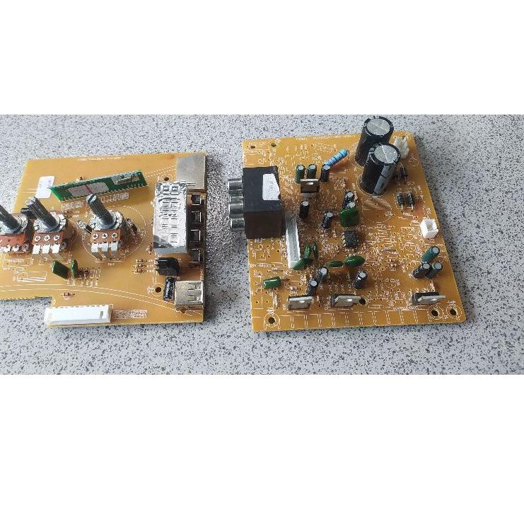 Kejar Obral Kit power ampli Tda 2030 1 seat, Sudah subwofer & Usb