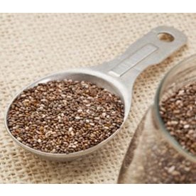 Chia Seeds Organic Premium (500 gram)