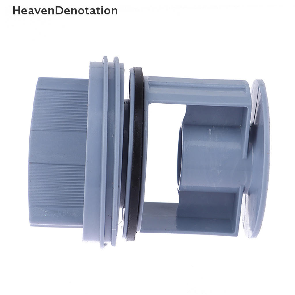 [HeavenDenotation] Drain Outlet Seal Plug Filter Pompa Untuk Mesin Cuci Siemens Drum HDV