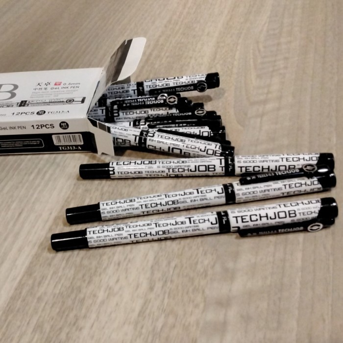 

<<<<<] Pen TG.313-A TechJob