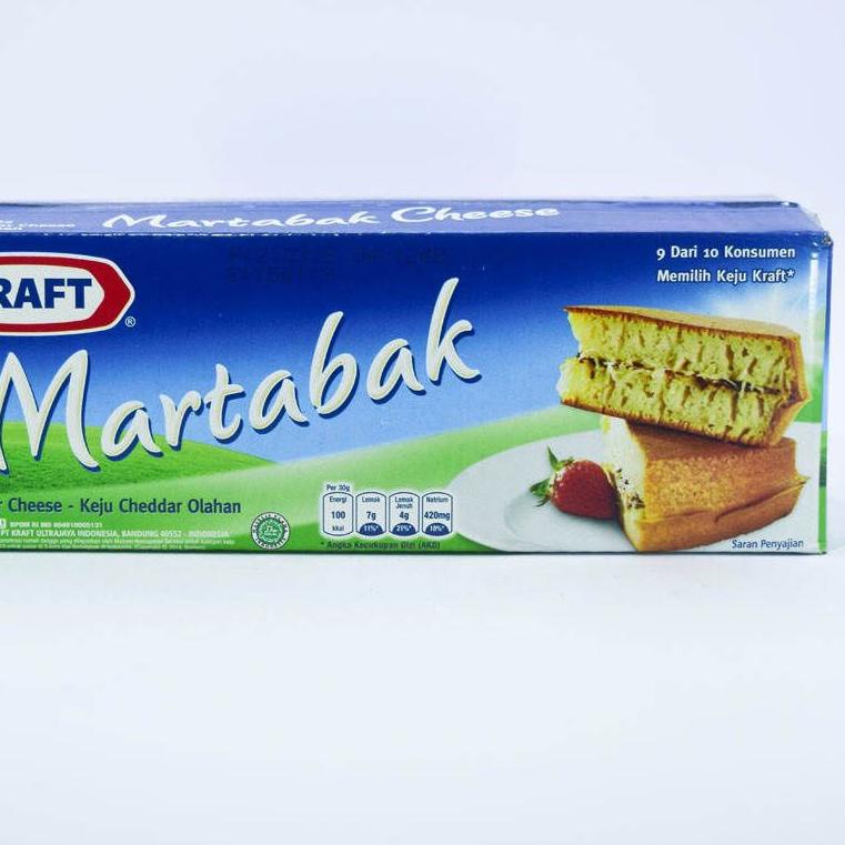 

➮ Kraft Martabak Keju Cheddar Cheese 2kg ○