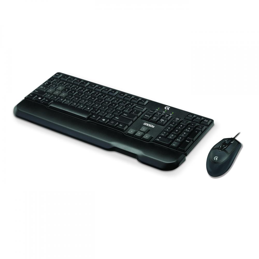 LOGITECH Gaming G100S Combo (Keyboard &amp; Mouse) ex. Display