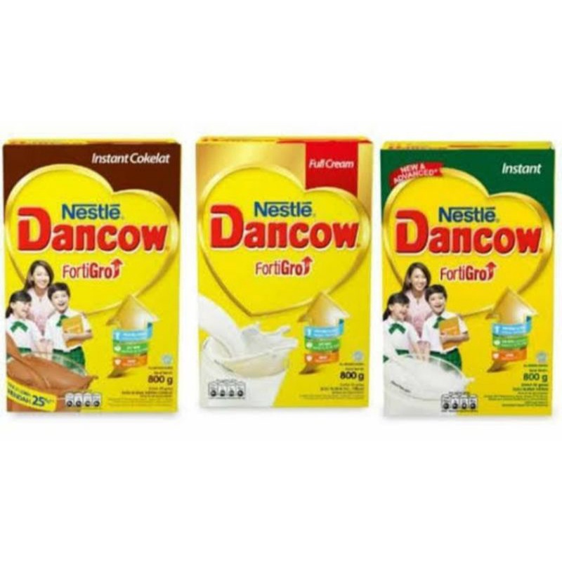 

DANCOW FORTIGRO 780GR