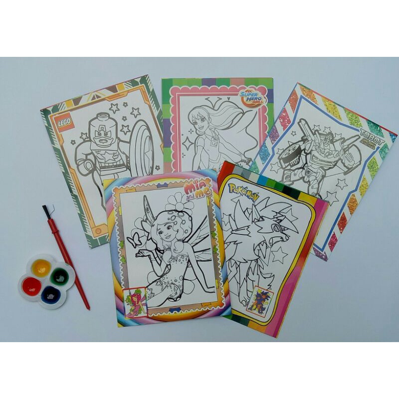 

Cat Air / akrilik KECIL isi 200pc