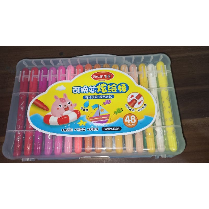 

crayon grasp mata kecil tipe 613