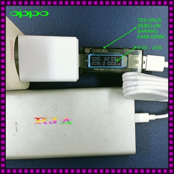 Charger Casan Oppo A5S Original 100 %