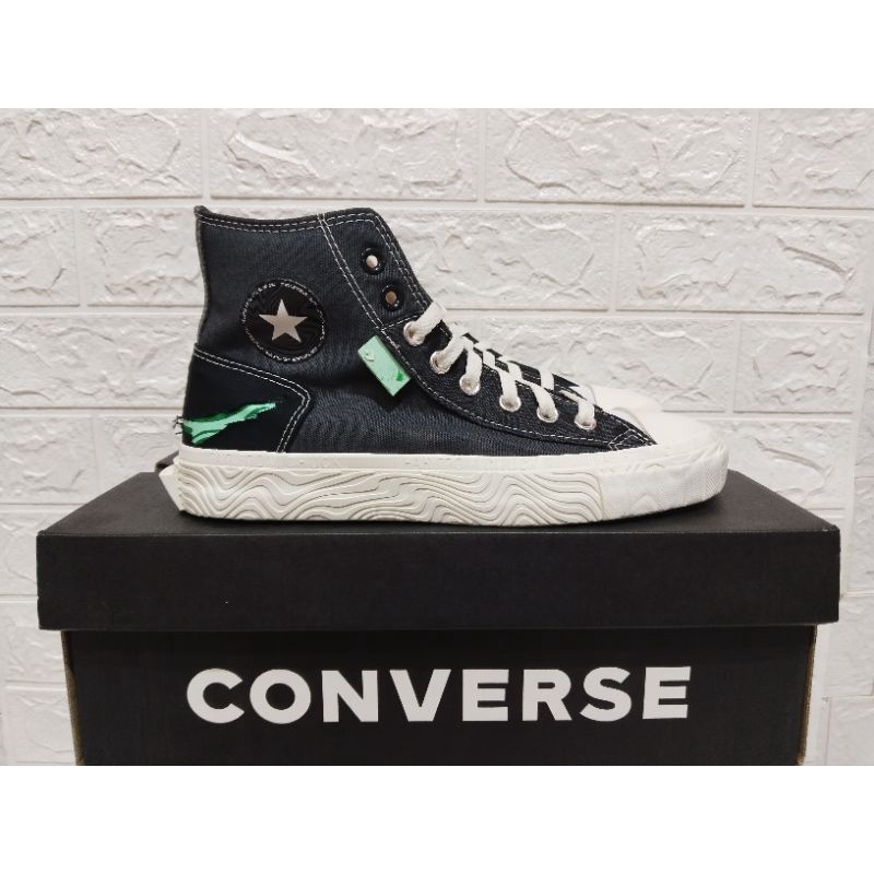 Sepatu Original Converse CTAS CX EXPLORE HI Art. A00820C