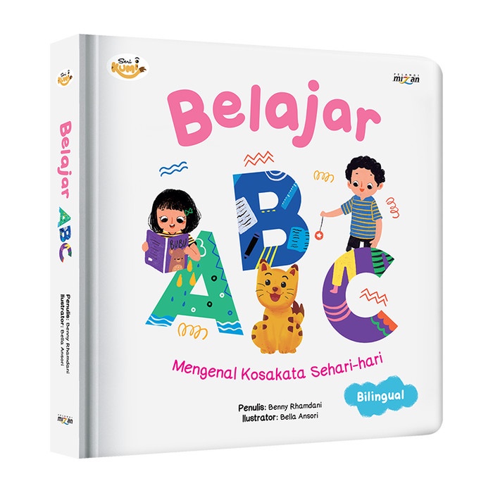 

Seri Kumi: Belajar Abc