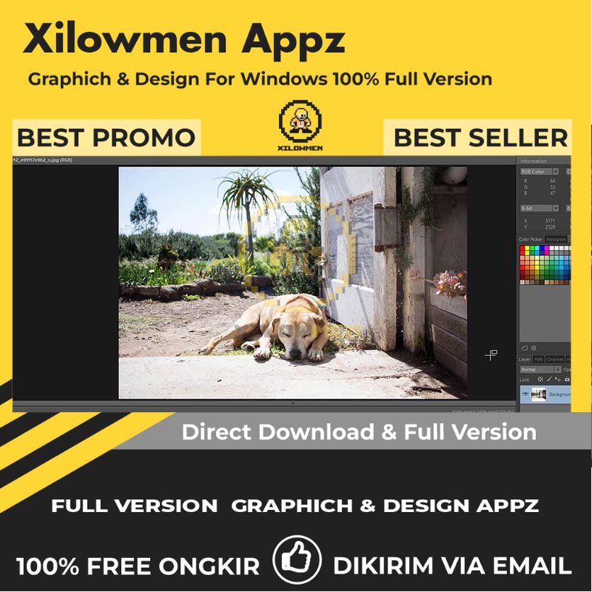 [Full Version] Foxit Studio Photo Pro Design Graphics Lifetime Win OS