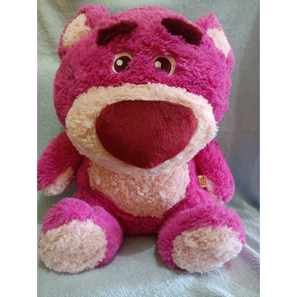 Boneka toy story lotso