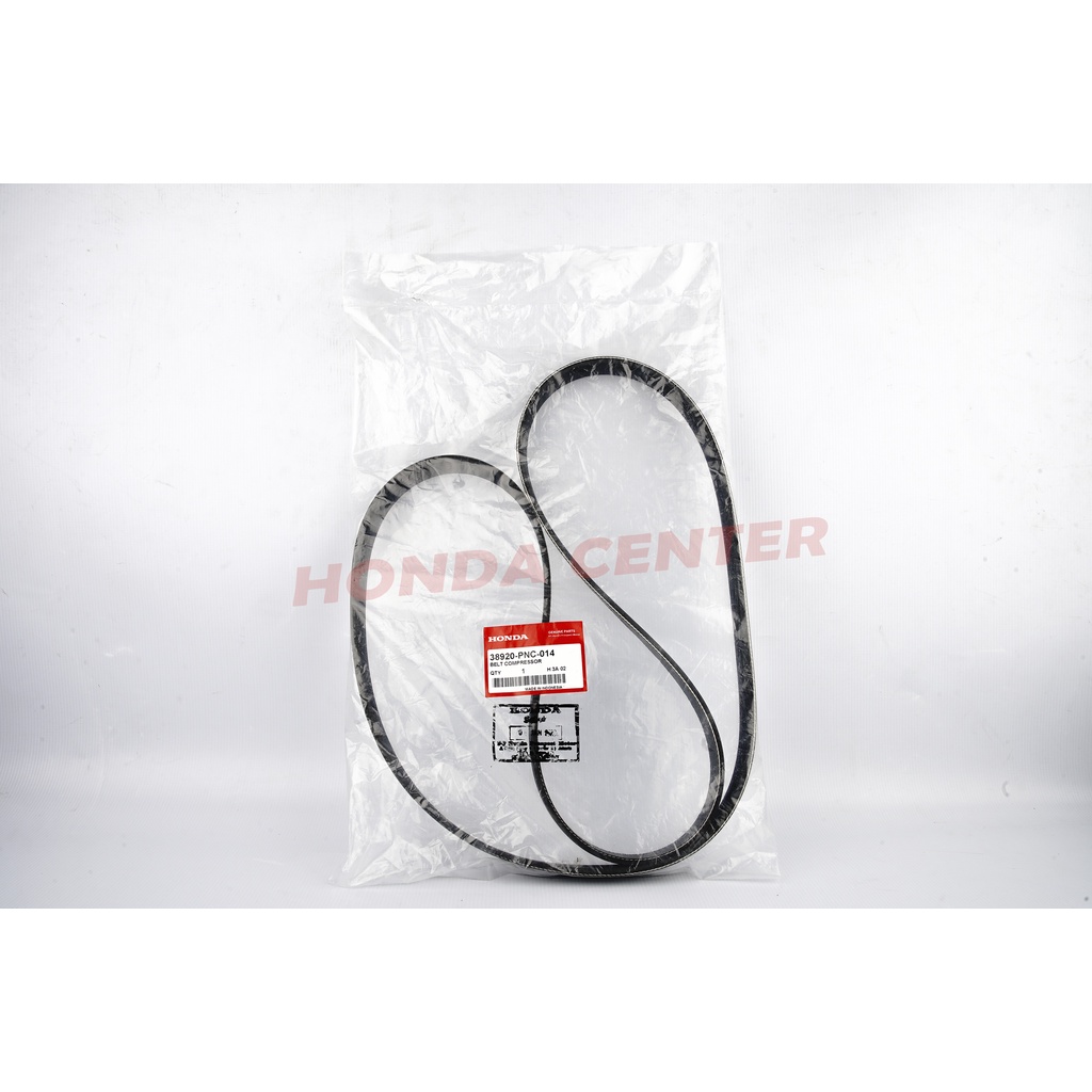 original honda,fan belt fanbelt tali kipas belting honda stream 2002 2003 2004 2005 2006 2000cc 7PK 1767