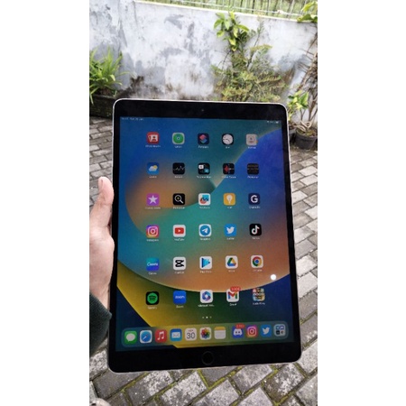 iPad pro 256 GB 2017