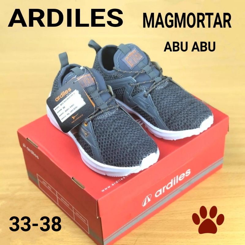 SEPATU ANAK UNISEX ARDILES MAGMORTAR ORI /WAJIB BACA DESKRIPSI..!!!